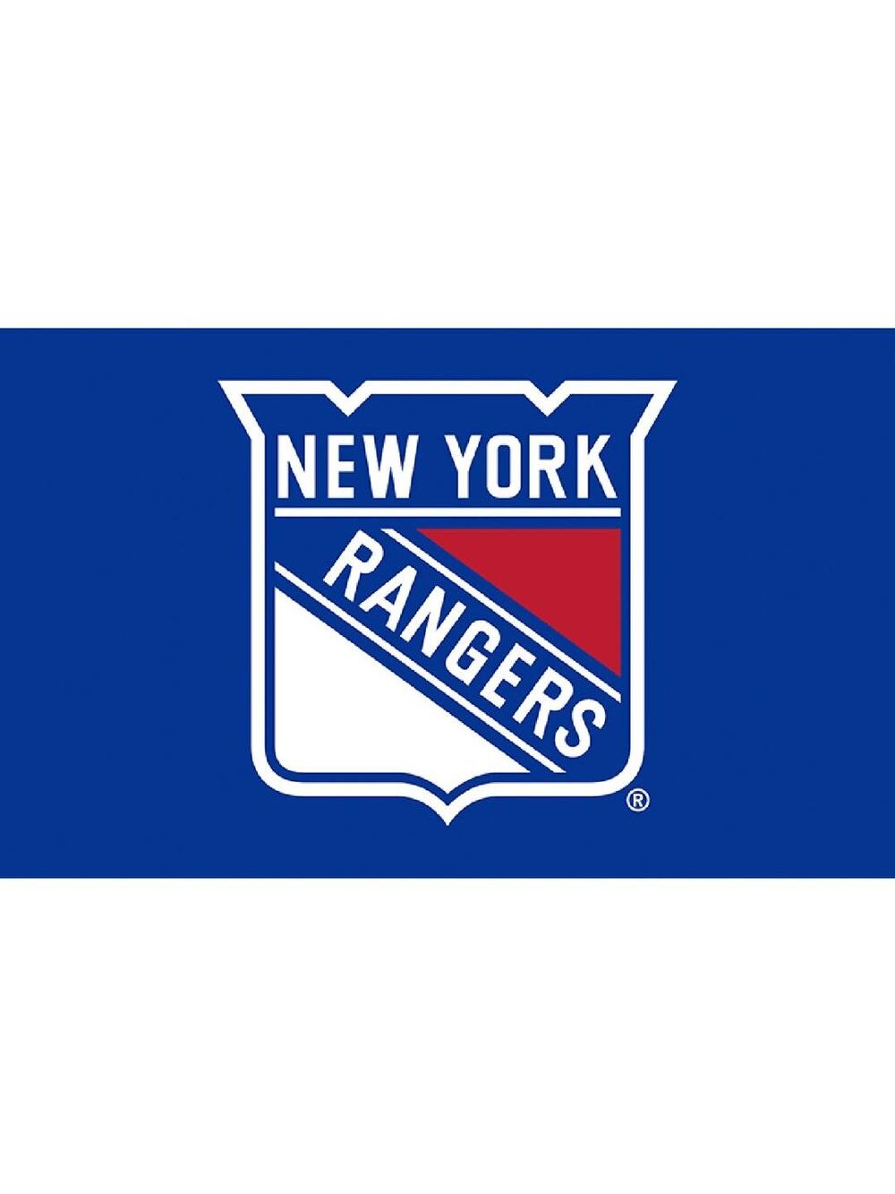 NY Rangers NHL Flag